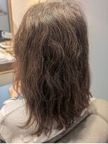 エム 門司店(EMU)&nbsp;柔らかくまとめる『美容液ストレート』