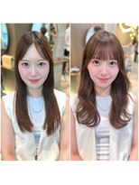 エトワ 新宿(ETOWA)&nbsp;２０代３０代４０代◎髪質改善韓国似合わせ小顔カット