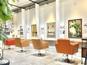 クオリム(Kualim)の写真/明るく落ち着いた店内でゆったり寛げるプライベートサロン◇あなたの理想をカタチにしてくれる[駐車場あり]