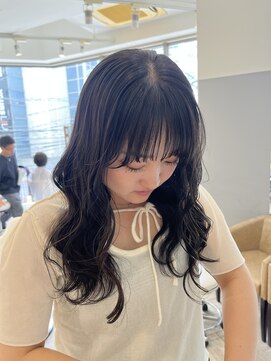 アヴァンス 広島本通店(AVANCE.) コリアンブラック