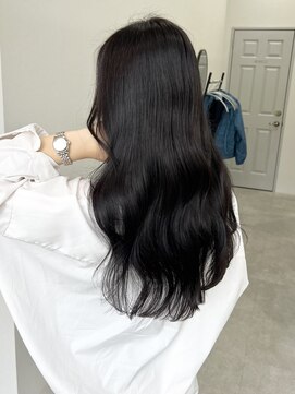 エレリー 名駅(EleRe) EleRe 名古屋/髪質改善/韓国/カラー/カット/レイヤーカット49