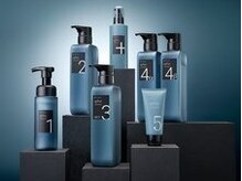 アマトラシステムトリートメントで柔らかくなめらかな艶髪へ☆