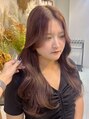 ケーツー心斎橋 クイーンズガーデン バイ ケーツー(K two QUEEN'S GARDEN by K two) ブリーチなしダブルカラー/ワンカラーで作る透明感カラー*