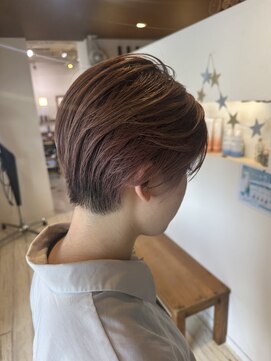 マウナ ヘアー(MAUNA HAIR) ショートヘア