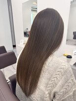 クロエバイラヴィズム 新潟空港通店(CLOE by LUVISM)&nbsp;質感再整縮毛矯正