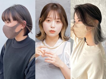 maison Ideal ショート&ボブ