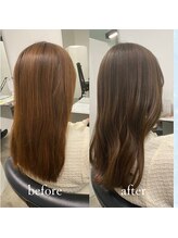 イレス 札幌円山店(IRESU) 髪質改善/縮毛矯正/美髪/酸性ストレート/白髪染め/ヘッドスパ