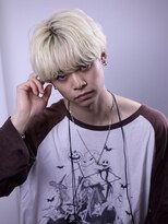 リップス 梅田ロフト(LIPPS)&nbsp;グランジシースルーマッシュ