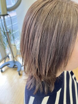 クララ 札幌琴似店(CLALA S.Kotoni) レイヤー