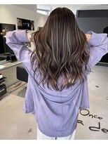 キング 心斎橋店(K!ng)&nbsp;縮毛矯正髪質改善レイヤーカットトリートメント心斎橋美容室