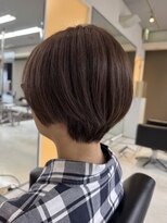 シャンプーボーイエイムス(SHAMPOO BOY aims) 丸みショート