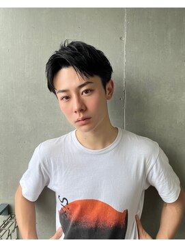 マインバイアフロートギンザ(MYNE by AFLOAT GINZA) スパイキーショート