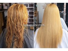 ヒールヘア 高田馬場店(HEAL HAIR)の雰囲気（韓国で話題沸騰の≪プリミアム髪質改善矯正ケア☆≫導入！）