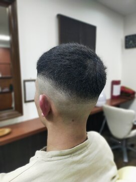 エーツーシー(A2C) フェードスタイル