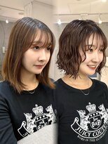 サンド 池袋(sand)&nbsp;ボブパーマ
