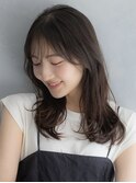 くびれレイヤーロング