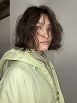 ラジ(Laji) ボブパーマ