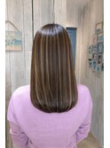 -10歳髪美活スタイル &nbsp;SEVLUS×読売ランド前