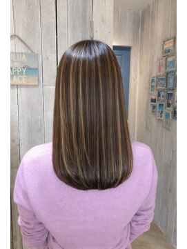 ビューティルーム セブラス(SEVLUS) -10歳髪美活スタイル  SEVLUS×読売ランド前