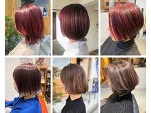 ドット ヘアー ジェム(dot.hair gem)