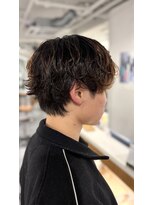 シアン 橋本店(Shian)&nbsp;シャドウパーマ