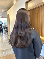 エクテ(ecouter) ダークブラウンスモーキーカラースモーキーブラウン