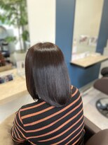 アイノアヌエール 代々木店(AInoa Nouer) プレミアム髪質改善で叶う♪縮毛矯正×艶・美髪カラー