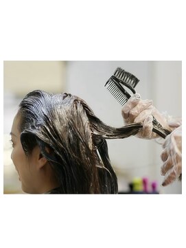 リカラー 京橋(Recolor) 白髪染め