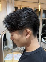 エレン 新百合ヶ丘店(ELEN) 毛流れの動き◎フェザーパーマ