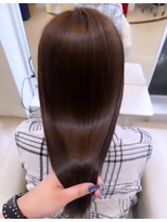 ニコラ(NICOLA)&nbsp;髪質改善ストレート