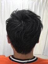 アロマージュ ジュン(Aroma-jyu jun)&nbsp;メンズショートカット