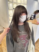 ルッツ(Lutz. hair design)&nbsp;long layer 0429