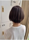 大人ボブ