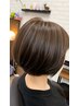 【92%のオーガニック体験】Villa Lodolaカラー+カット+トリートメント