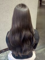 サラジュ 仁川店(SARAJU)&nbsp;【Wカラー特化】森山担当 ブリーチなし×アッシュグレー