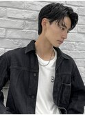 ナチュラルセンターパート