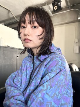 ソイ 下北沢(soi) ミディアムレイヤーカット