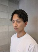 シャドウパーマ