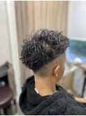 ジェットフェードツイストパーマ【TELA HAIR 土浦】