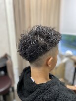 テーラヘアー 土浦店(TELA HAIR) ジェットフェードツイストパーマ