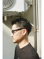 ウェルネス(Wellness)&nbsp;スパイキーショート