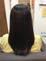 ヘアーサロン リベーラ(Hair Salon Libela)&nbsp;【60代、最上級ダメージケアトリートメント】