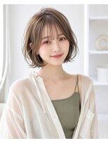 ボーダー 新浦安(BORDER)&nbsp;レイヤーボブ