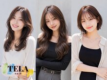 テーラヘアー 湘南台店(TELA HAIR)