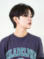 インセプション 銀座(INCEPTION)&nbsp;丸みショート・ボブ/丸顔/前髪あり/絶壁解消/40代/30代/長め