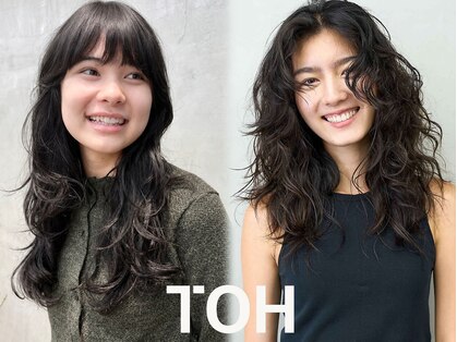 トオ(TOH)の写真