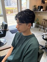 イト(ito)&nbsp;フェザーパーマ