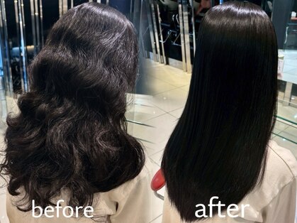 アース コアフュールボーテ 掛川店(EARTH coiffure beaute)の写真