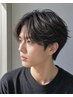 2026トレンド♪【軽さ×抜け感】フェザーパーマ＋カット
