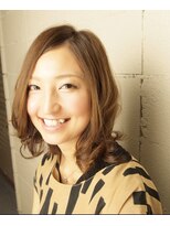 ピエドプール(PiED DE POULE) 飽きずにのばせるラフミディ♪
